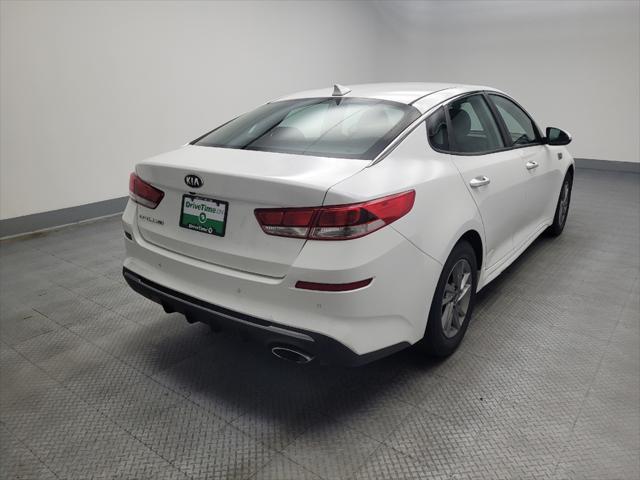 used 2019 Kia Optima car, priced at $15,395