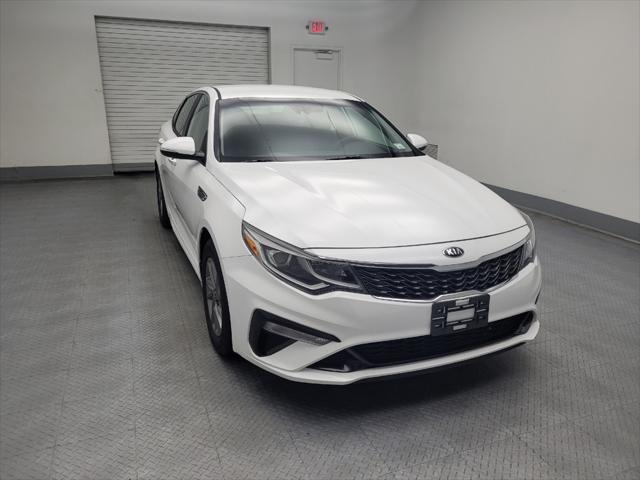 used 2019 Kia Optima car, priced at $15,395