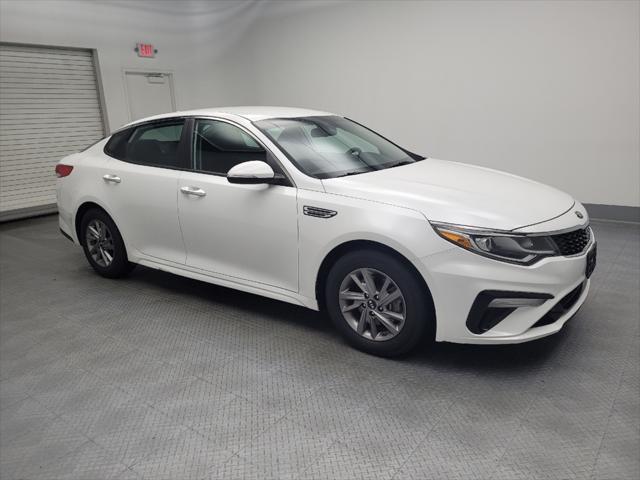 used 2019 Kia Optima car, priced at $15,395