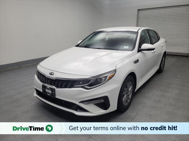 used 2019 Kia Optima car, priced at $15,395