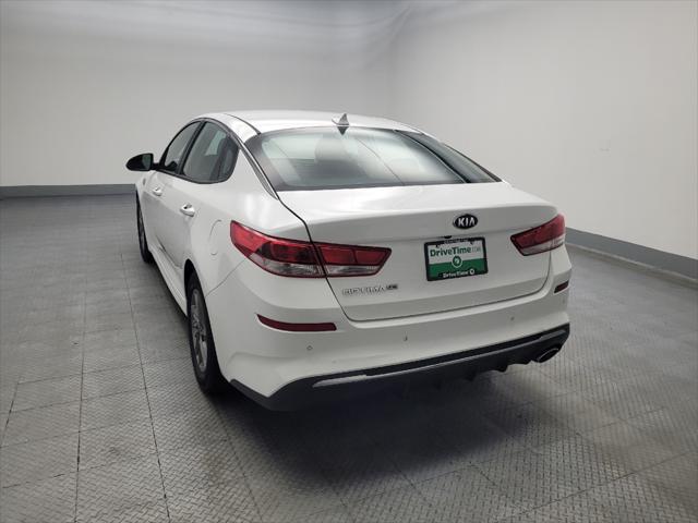 used 2019 Kia Optima car, priced at $15,395