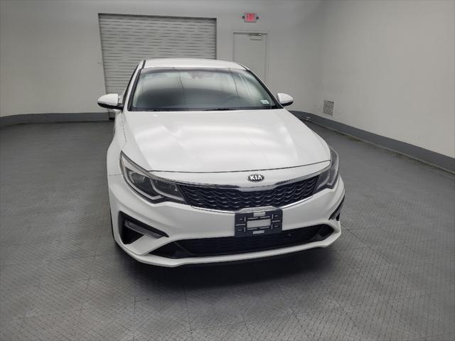 used 2019 Kia Optima car, priced at $15,395