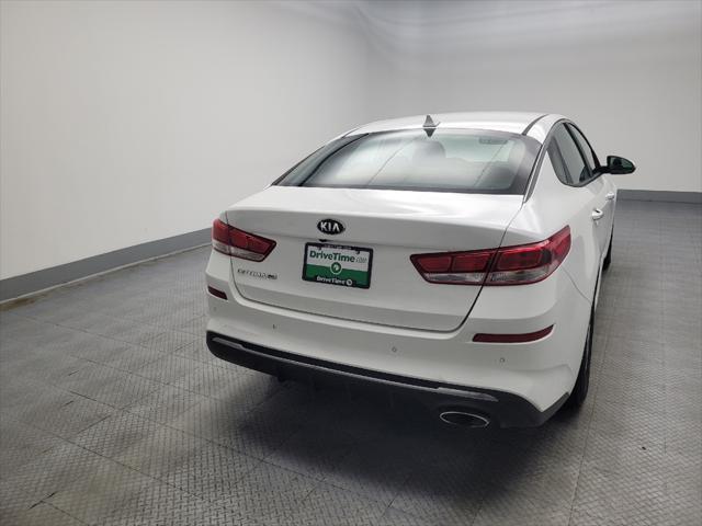 used 2019 Kia Optima car, priced at $15,395