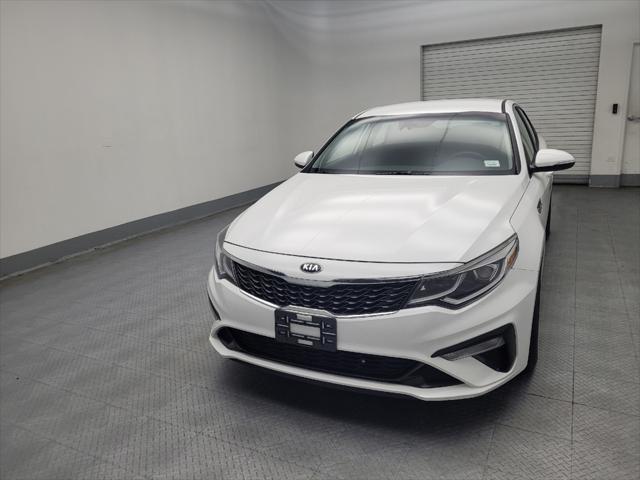 used 2019 Kia Optima car, priced at $15,395