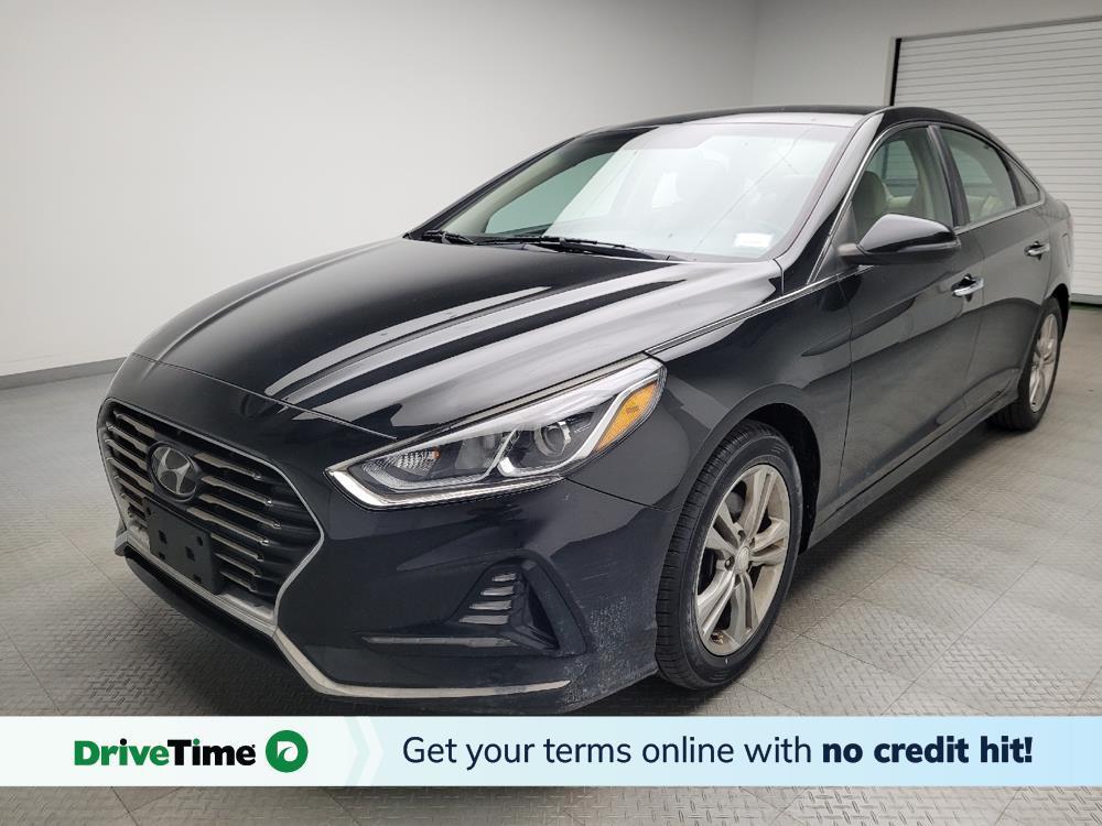 used 2018 Hyundai Sonata car, priced at $16,995
