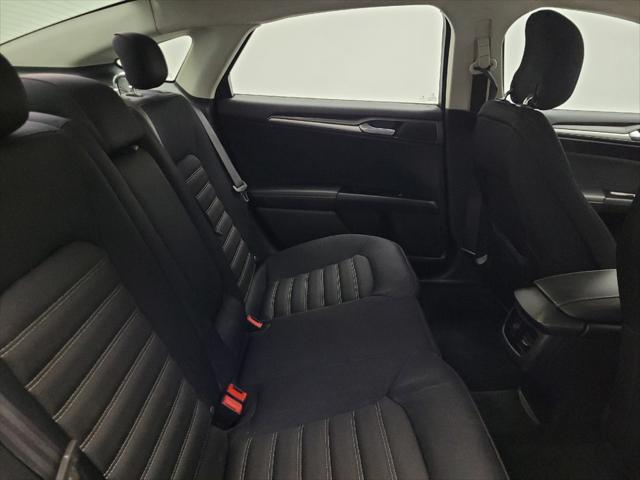 used 2014 Ford Fusion car, priced at $12,095