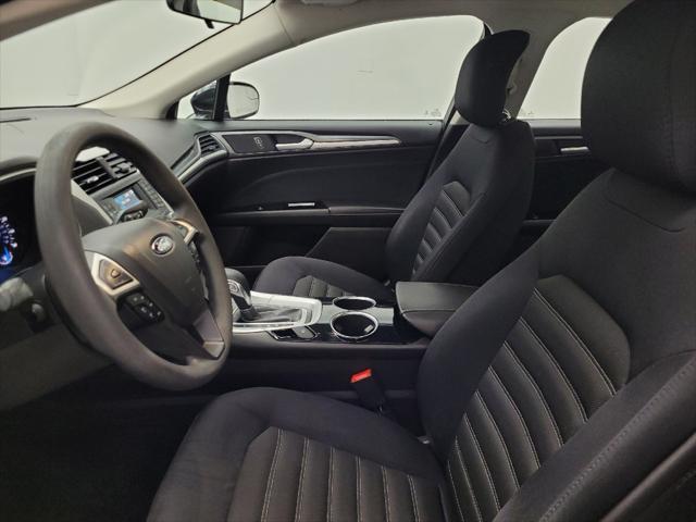 used 2014 Ford Fusion car, priced at $12,095
