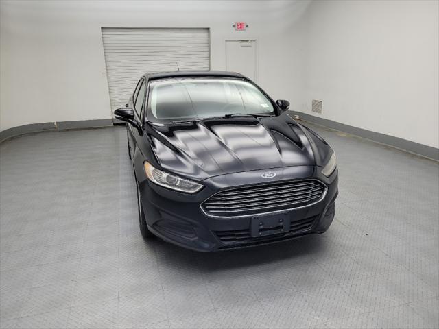 used 2014 Ford Fusion car, priced at $12,095