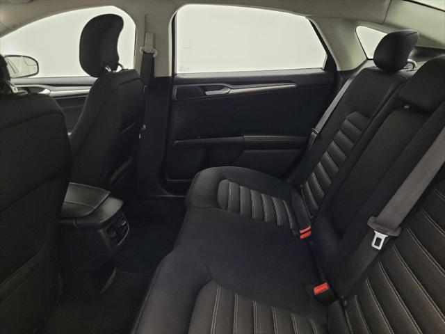 used 2014 Ford Fusion car, priced at $12,095