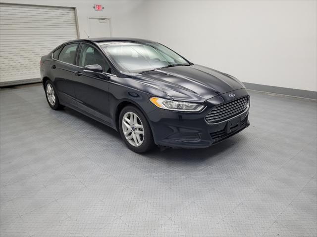 used 2014 Ford Fusion car, priced at $12,095