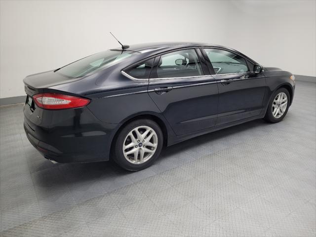 used 2014 Ford Fusion car, priced at $12,095