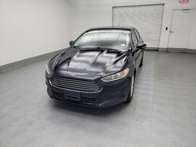 used 2014 Ford Fusion car, priced at $12,095