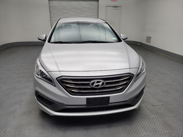 used 2015 Hyundai Sonata car, priced at $17,295