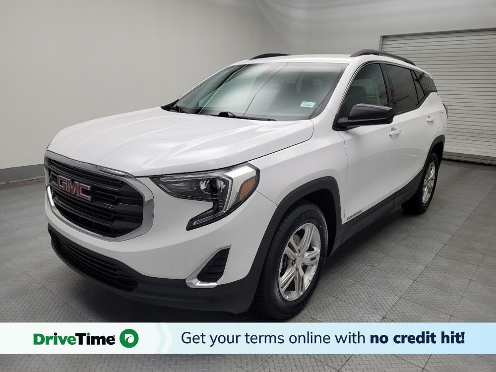 used 2018 GMC Terrain car, priced at $18,995