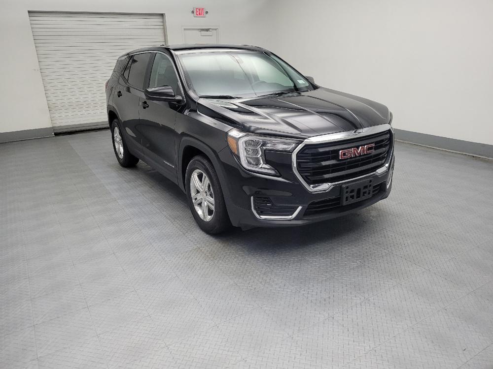 used 2024 GMC Terrain car, priced at $27,895