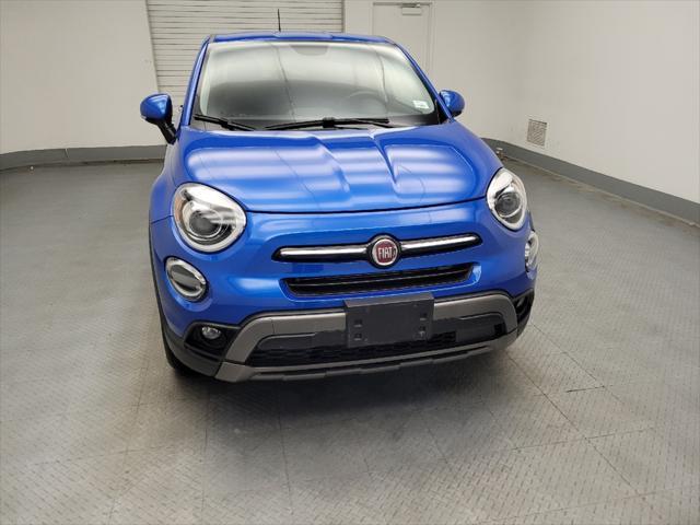 used 2019 FIAT 500X car, priced at $19,095