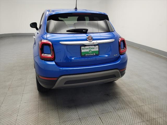used 2019 FIAT 500X car, priced at $19,095