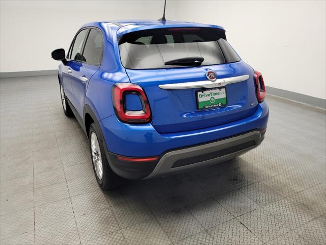 used 2019 FIAT 500X car, priced at $19,095