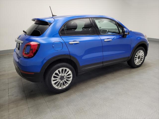 used 2019 FIAT 500X car, priced at $19,095