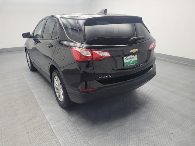 used 2020 Chevrolet Equinox car, priced at $19,595
