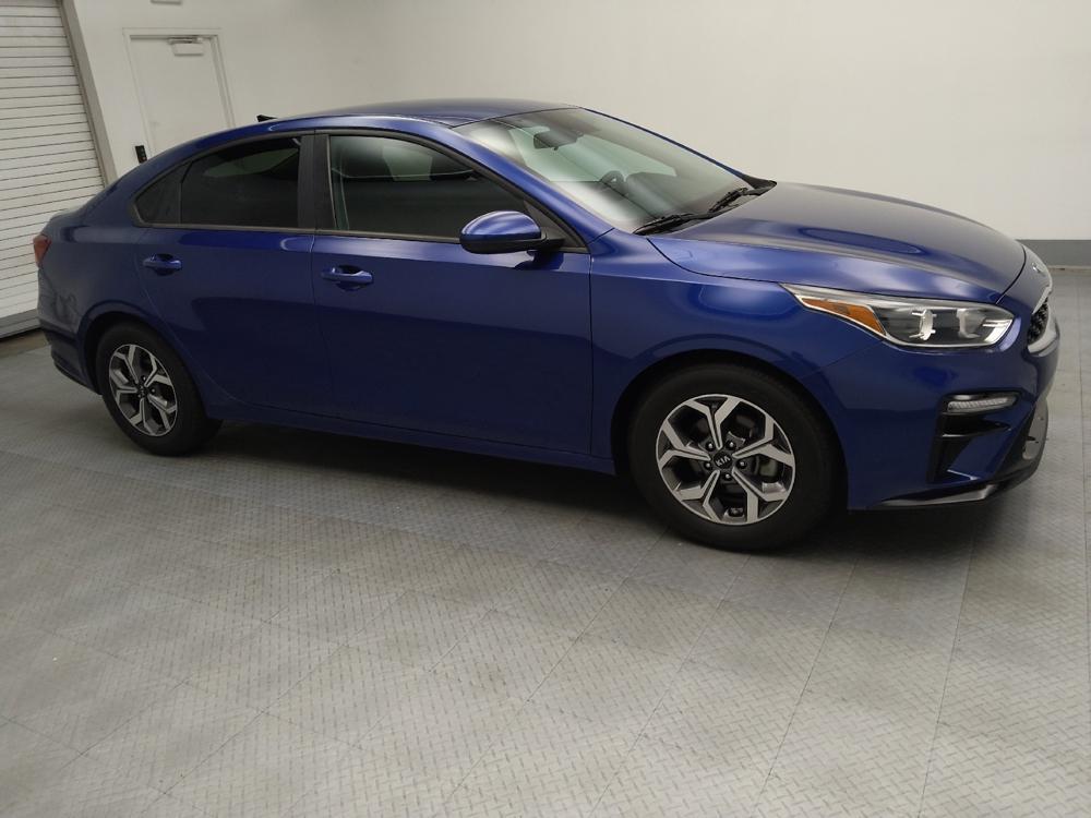 used 2021 Kia Forte car, priced at $18,395