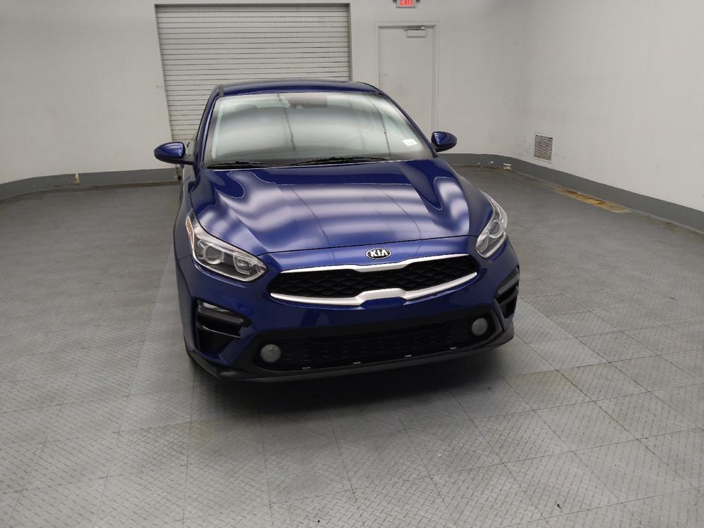 used 2021 Kia Forte car, priced at $18,395