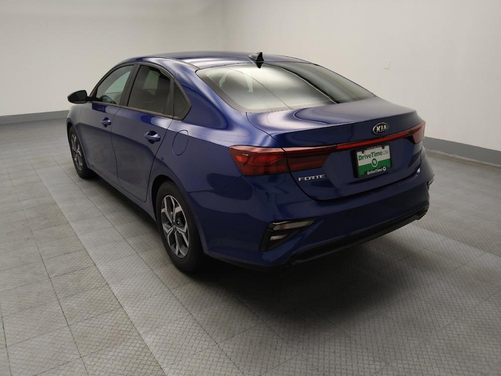 used 2021 Kia Forte car, priced at $18,395