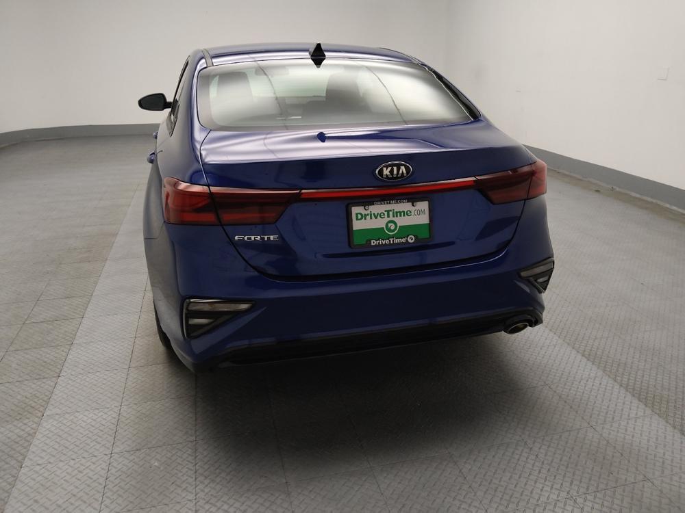 used 2021 Kia Forte car, priced at $18,395