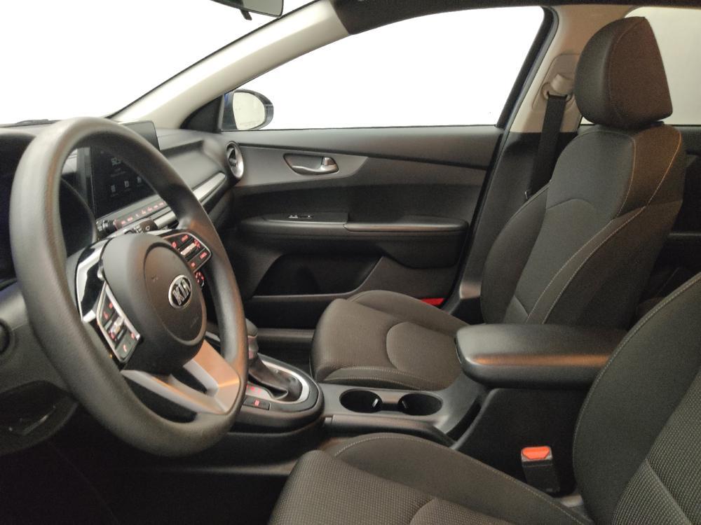 used 2021 Kia Forte car, priced at $18,395