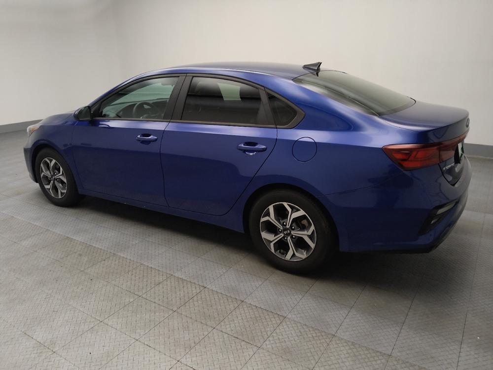 used 2021 Kia Forte car, priced at $18,395