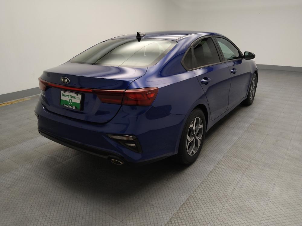 used 2021 Kia Forte car, priced at $18,395