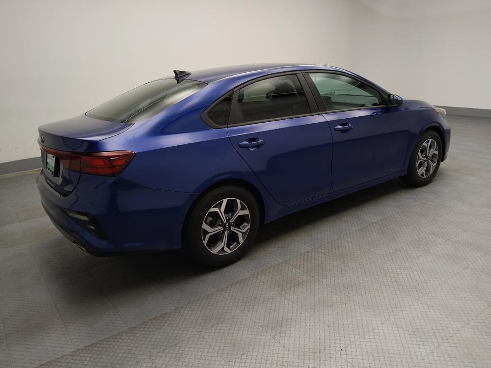 used 2021 Kia Forte car, priced at $18,395