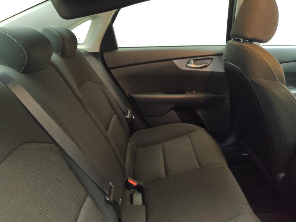 used 2021 Kia Forte car, priced at $18,395