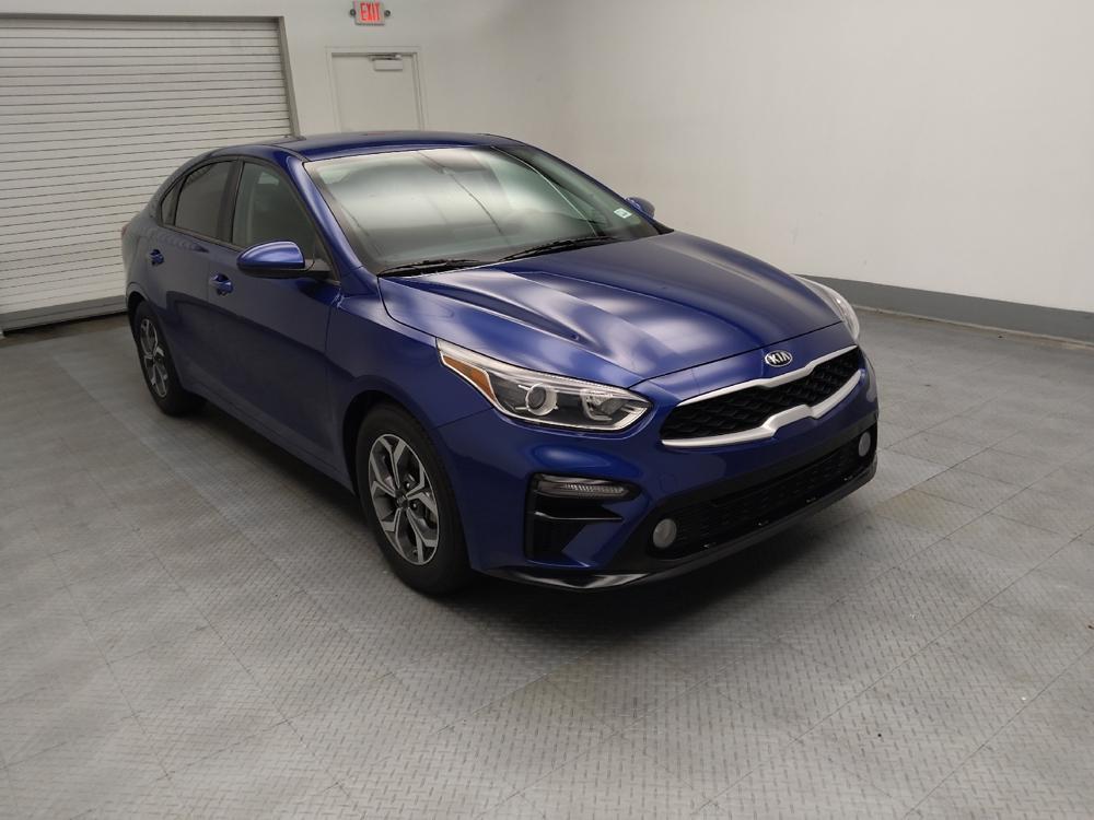 used 2021 Kia Forte car, priced at $18,395
