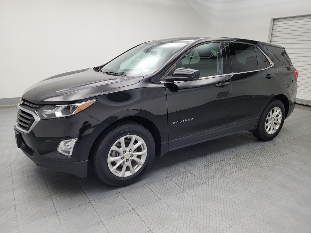 used 2020 Chevrolet Equinox car, priced at $19,395
