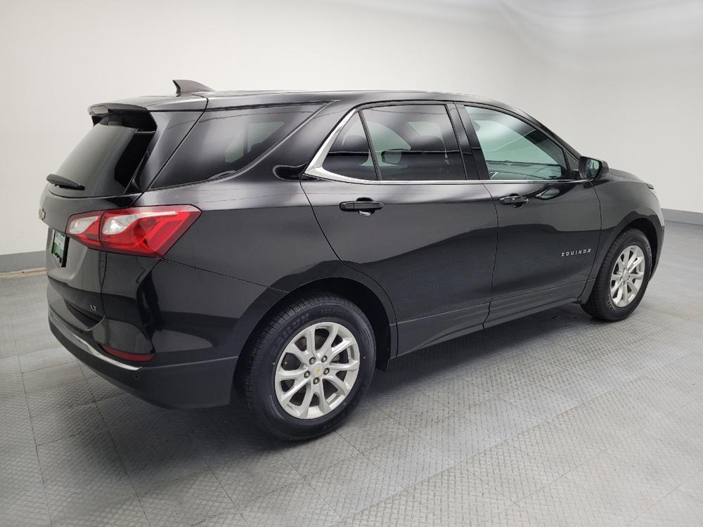 used 2020 Chevrolet Equinox car, priced at $19,395