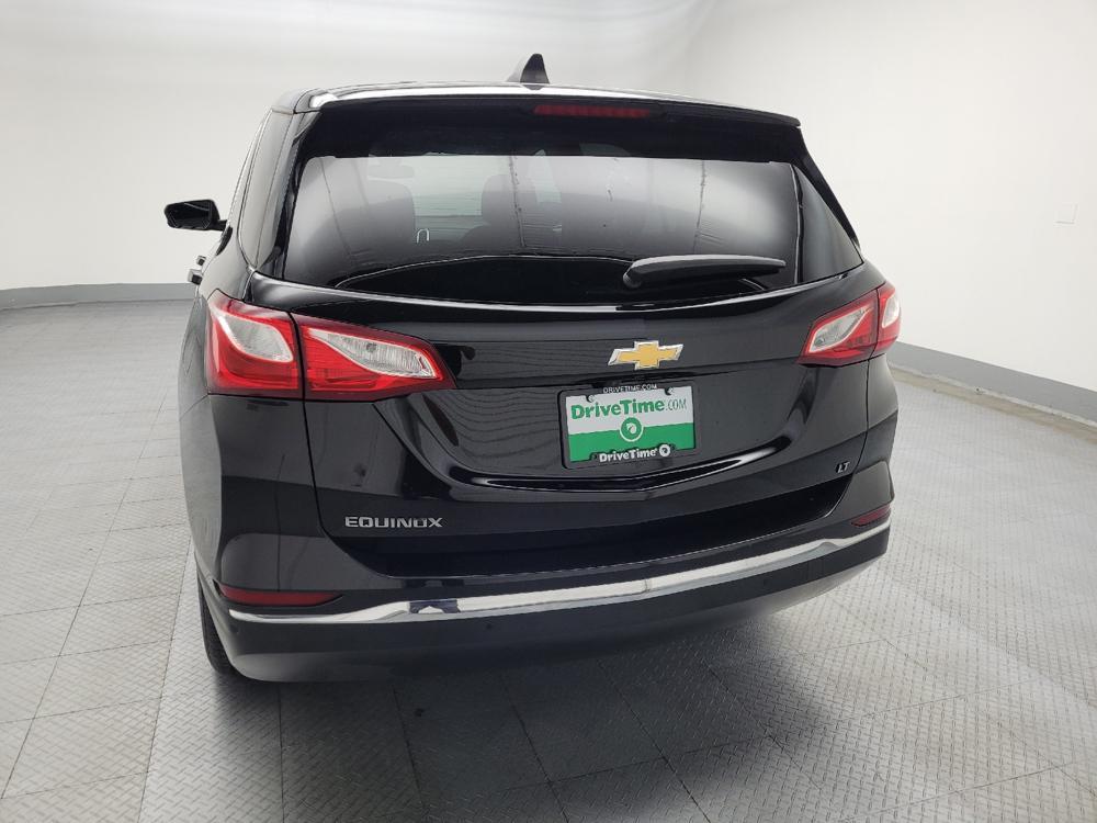 used 2020 Chevrolet Equinox car, priced at $19,395