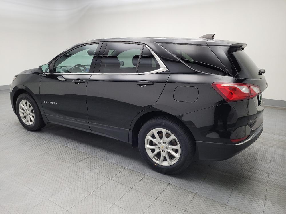 used 2020 Chevrolet Equinox car, priced at $19,395