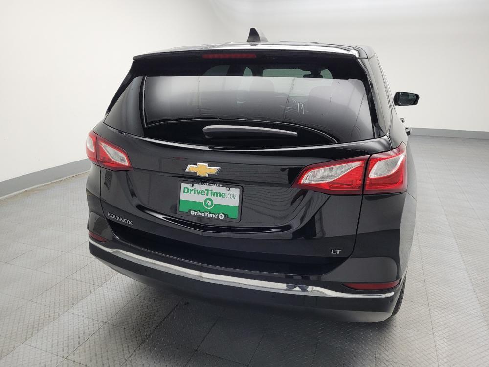 used 2020 Chevrolet Equinox car, priced at $19,395