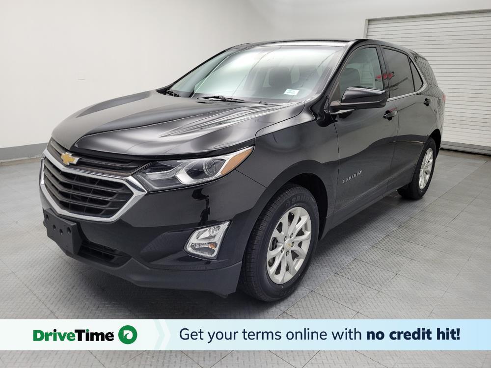used 2020 Chevrolet Equinox car, priced at $19,395