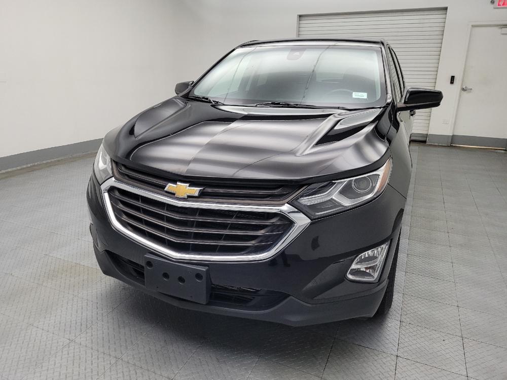 used 2020 Chevrolet Equinox car, priced at $19,395