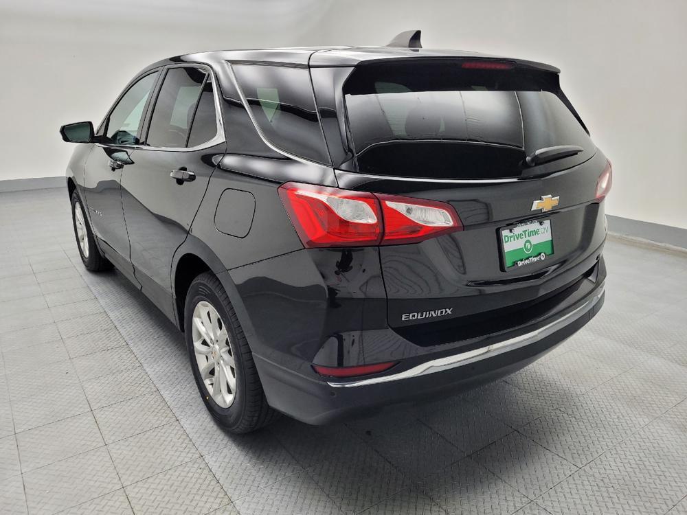used 2020 Chevrolet Equinox car, priced at $19,395