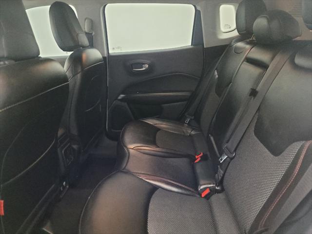 used 2020 Jeep Compass car, priced at $19,495