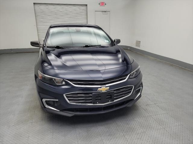 used 2017 Chevrolet Malibu car, priced at $19,195