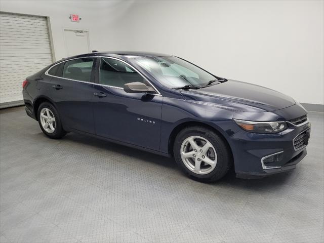 used 2017 Chevrolet Malibu car, priced at $19,195