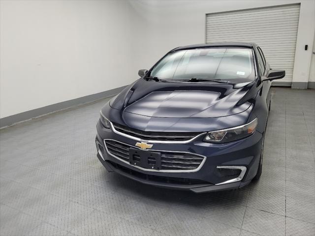 used 2017 Chevrolet Malibu car, priced at $19,195