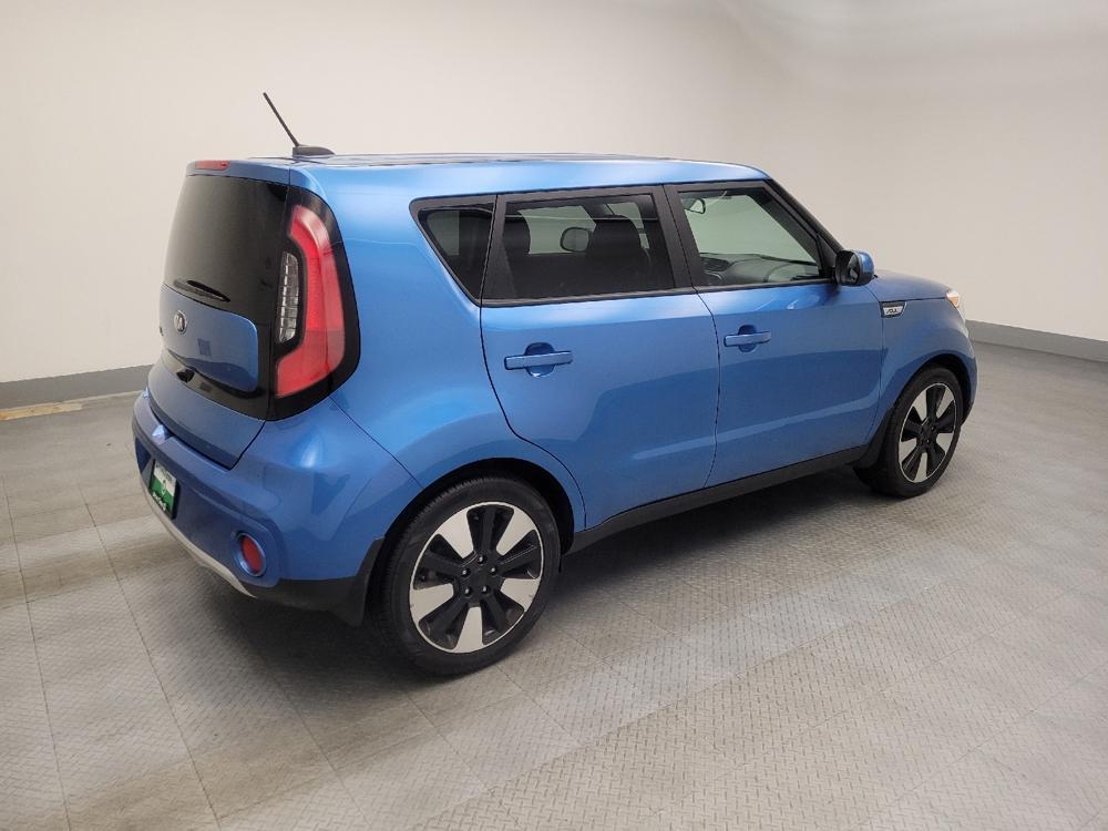 used 2018 Kia Soul car, priced at $13,095