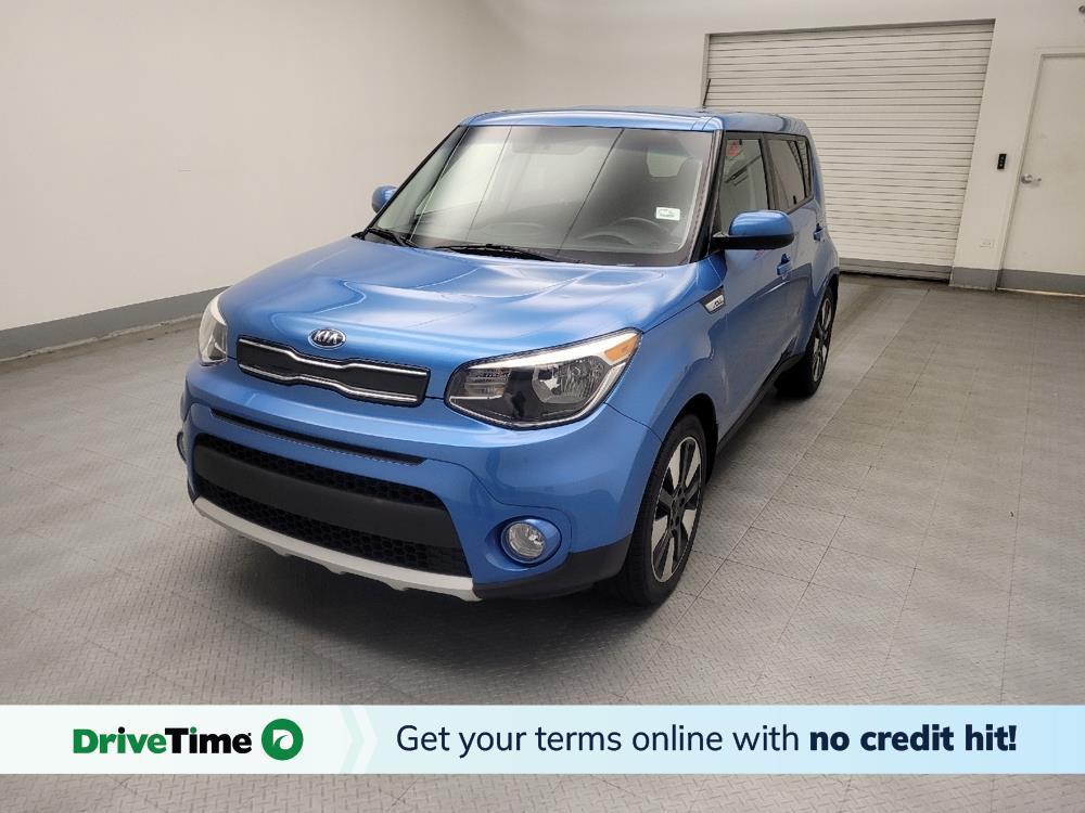 used 2018 Kia Soul car, priced at $13,095