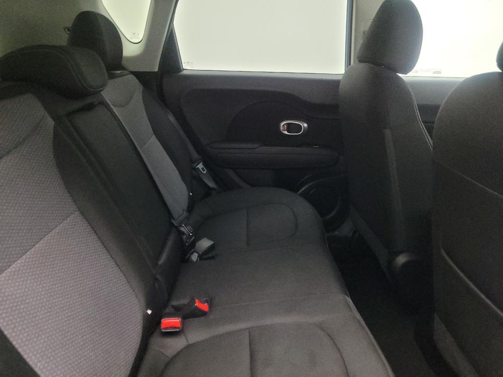 used 2018 Kia Soul car, priced at $13,095