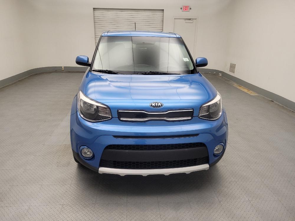 used 2018 Kia Soul car, priced at $13,095